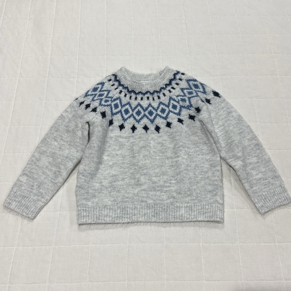 Mango Boy’s Sweater